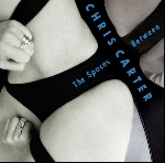 chris carter - the spaces between (grey vinyl) chris carter - the spaces between (grey vinyl)