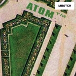 Atom™ - muster Atom™ - muster