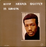 billy harper quintet - in europe billy harper quintet - in europe