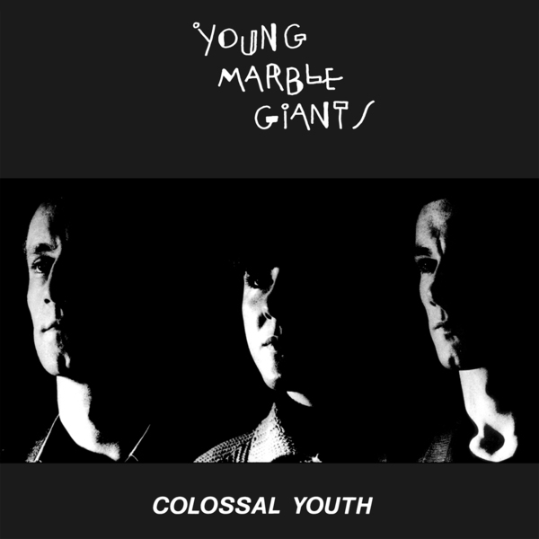 Young Marble Giants - Colossal Youth (40th anniversary ltd. clear vinyl edition) Young Marble Giants - Colossal Youth (40th anniversary ltd. clear vinyl edition)