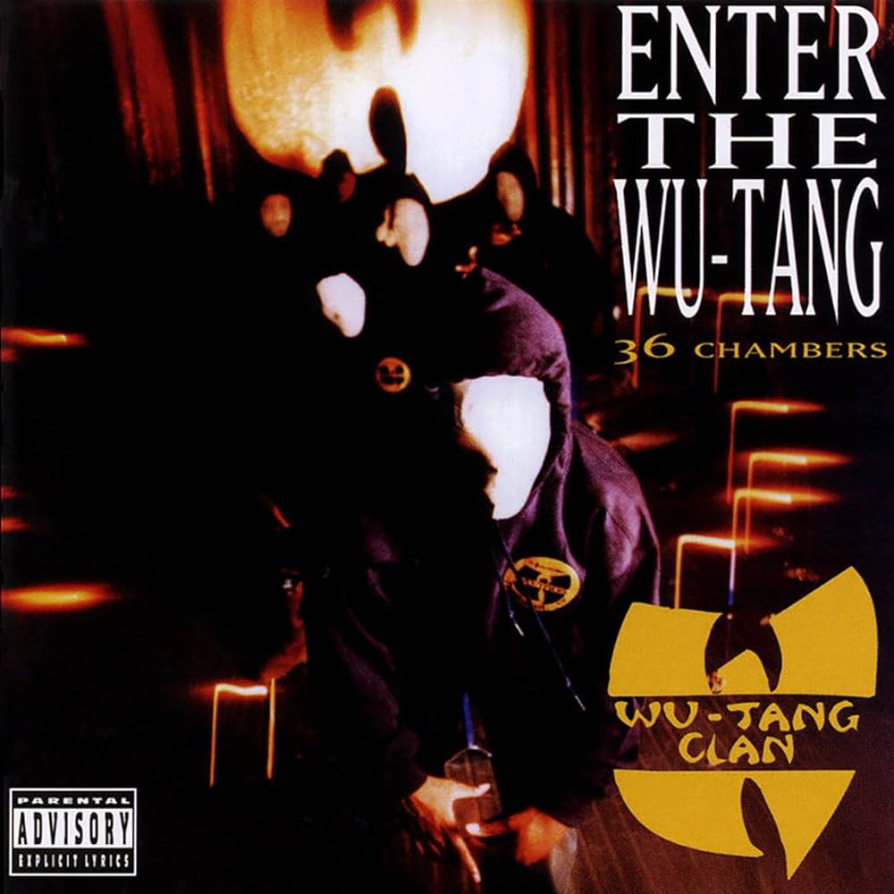 wu-tang clan - enter the wu-tang (36 chambers) wu-tang clan - enter the wu-tang (36 chambers)