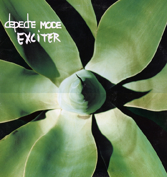 Depeche Mode - Exciter Depeche Mode - Exciter