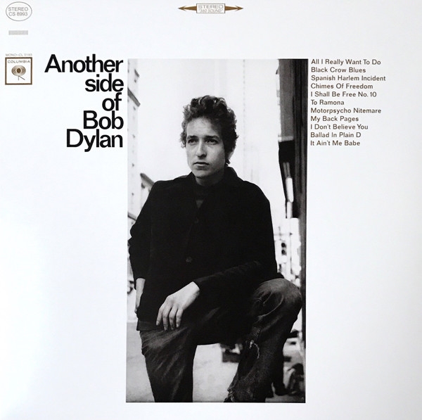 bob dylan - another side of bob dylan bob dylan - another side of bob dylan