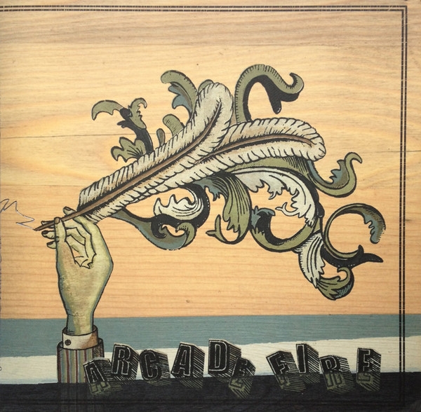 arcade fire - funeral arcade fire - funeral