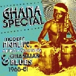 v/a - ghana special - modern highlife, afro-sounds & ghanaian blues 1968-81 v/a - ghana special - modern highlife, afro-sounds & ghanaian blues 1968-81