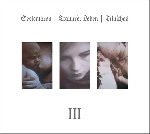 seelenthron / traumer's leben / trinithos - III seelenthron / traumer's leben / trinithos - III