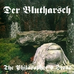 der blutharsch - the philosopher's stone (phosphorescent wax) der blutharsch - the philosopher's stone (phosphorescent wax)