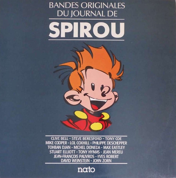 v/a - spirou v/a - spirou