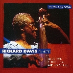 richard davis quartet - total package richard davis quartet - total package