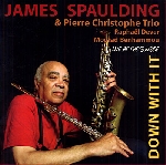 james spaulding - down with it james spaulding - down with it