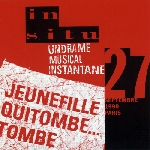 un drame musical instantané (jean-jacques birgé) - jeune fille qui tombe, tombe un drame musical instantané (jean-jacques birgé) - jeune fille qui tombe, tombe
