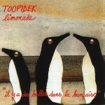 toupidek limonade - il y a des bulles dans la banquise toupidek limonade - il y a des bulles dans la banquise
