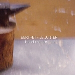 pierre berthet - frédéric le junter - l'enclume des jours pierre berthet - frédéric le junter - l'enclume des jours