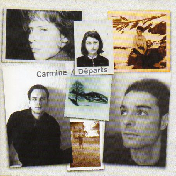 carmine - départs carmine - départs