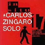 carlos zingaro - solo carlos zingaro - solo