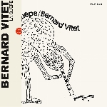bernard vitet - la guêpe (white ltd. 200) bernard vitet - la guêpe (white ltd. 200)