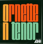 Ornette Coleman - on tenor Ornette Coleman - on tenor