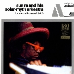 sun ra & his solar-myth arkestra - the solar-myth approach vol.2 (180 gr) sun ra & his solar-myth arkestra - the solar-myth approach vol.2 (180 gr)
