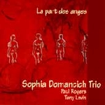 sophia domancich - la part des anges sophia domancich - la part des anges