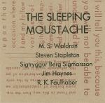 waldron - stapleton - sigmarsson - haynes - faulhaber - the sleeping moustache waldron - stapleton - sigmarsson - haynes - faulhaber - the sleeping moustache