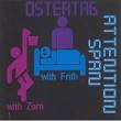 bob ostertag - fred frith / john zorn - attention span bob ostertag - fred frith / john zorn - attention span