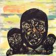 christina carter / pocahaunted - split lp christina carter / pocahaunted - split lp