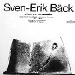 sven-erik bäck - electronic music sven-erik bäck - electronic music