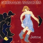 ghédalia tazartès - jeanne ghédalia tazartès - jeanne