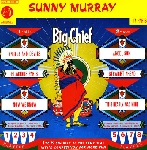 sunny murray - big chief (180 gr.) sunny murray - big chief (180 gr.)