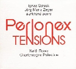 perlonex - charlemagne palestine - it ain't necessarily perlonex - charlemagne palestine - it ain't necessarily