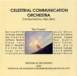 alan silva - celestrial communication orchestra - my country alan silva - celestrial communication orchestra - my country