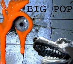 big pop (galiay - perraud) - s/t big pop (galiay - perraud) - s/t