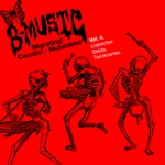 v/a - b-music migrating! caustic! - mutatable! vol. 4 v/a - b-music migrating! caustic! - mutatable! vol. 4