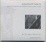 giancarlo toniutti - sound-field for rattle-harp giancarlo toniutti - sound-field for rattle-harp