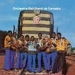 orchestre rail-band de bamako - s/t orchestre rail-band de bamako - s/t