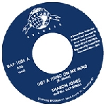 sharon jones & the dap-kings - got a thing on my mind (record store day 2012 release) sharon jones & the dap-kings - got a thing on my mind (record store day 2012 release)