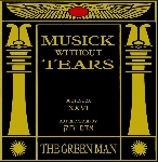 the green man - musick without tears the green man - musick without tears
