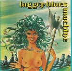 lagger blues machine - tanit lagger blues machine - tanit