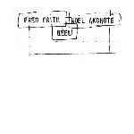 fred frith - noël akchoté - rèel fred frith - noël akchoté - rèel