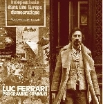 luc ferrari - programme commun (red vinyl ltd. 250) luc ferrari - programme commun (red vinyl ltd. 250)