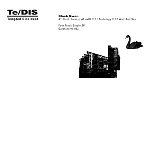 te/dis - black swan te/dis - black swan
