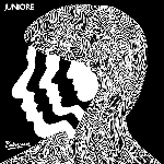 juniore - christine / dans le noir juniore - christine / dans le noir