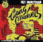 los twang! marvels - hey monstruo los twang! marvels - hey monstruo