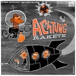 achtung rakete - s/t achtung rakete - s/t