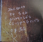 chocolat billy - jacques et ses diverses compagnes chocolat billy - jacques et ses diverses compagnes