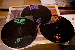 hoochie koochie baby - wild card bitches (100 limited ed.) hoochie koochie baby - wild card bitches (100 limited ed.)