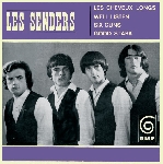 les senders - les cheveux longs (purple vinyl) les senders - les cheveux longs (purple vinyl)