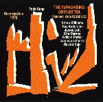 todd capp & the improvising orchestra - volume 1 : quintessence todd capp & the improvising orchestra - volume 1 : quintessence