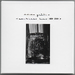 anne gillis - archives box 1983-2005 anne gillis - archives box 1983-2005