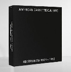 v/a - american cassette culture 1971-1983 (8Lp set) v/a - american cassette culture 1971-1983 (8Lp set)